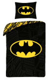 Obliečky Batman 140/200, 70/90