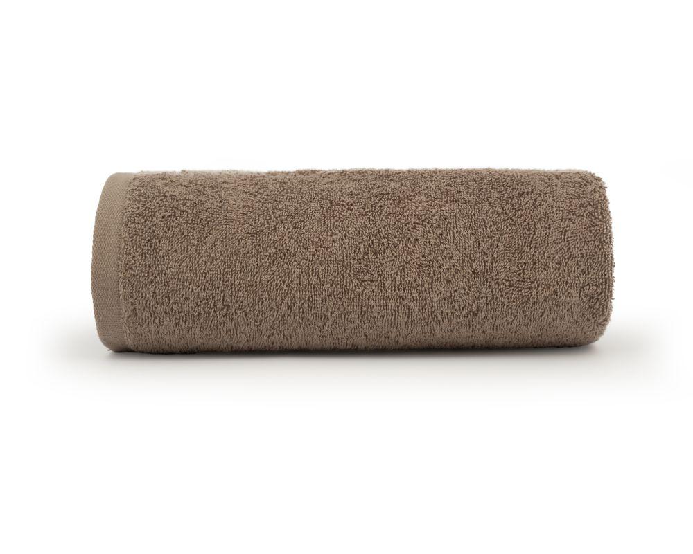 DETEXPOL Luxusný froté uterák na ruky PRIMO taupe 30x50 cm – 450 g/m?
