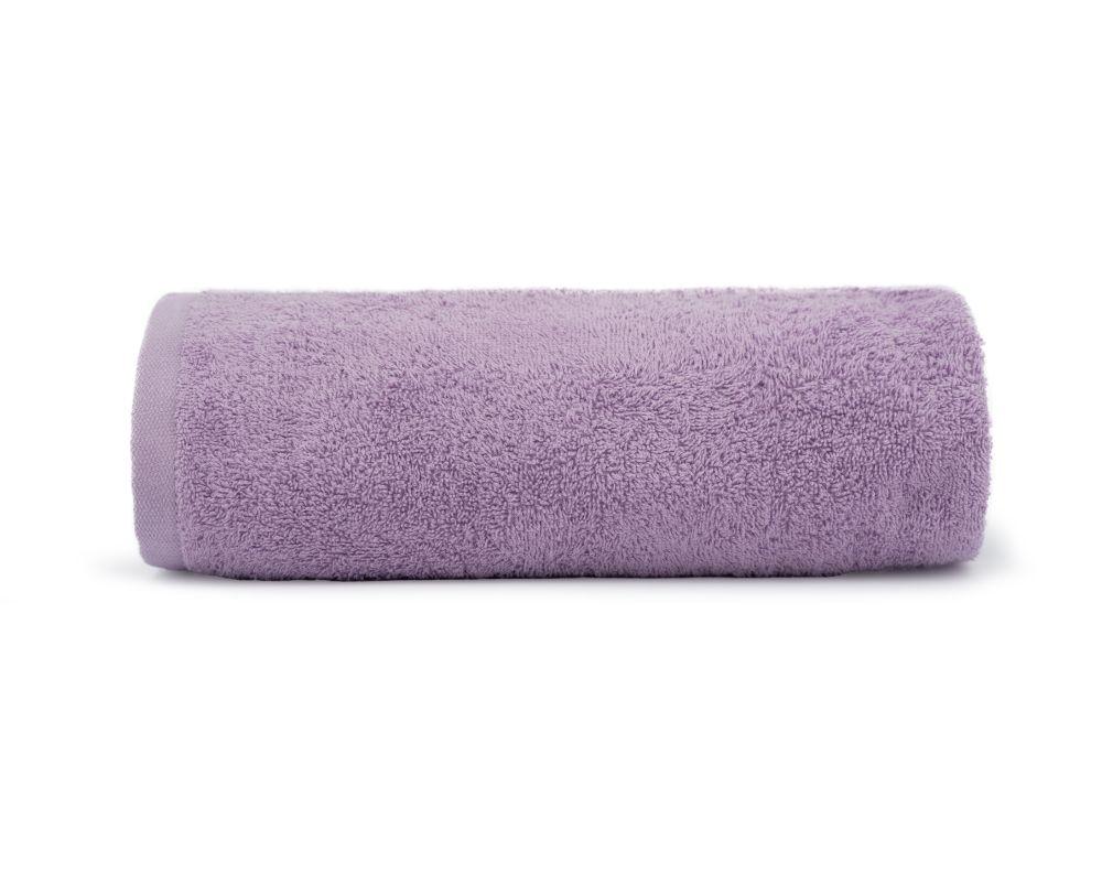 DETEXPOL Luxusný froté uterák na ruky PRIMO fialová 30x50 cm – 450 g/m?