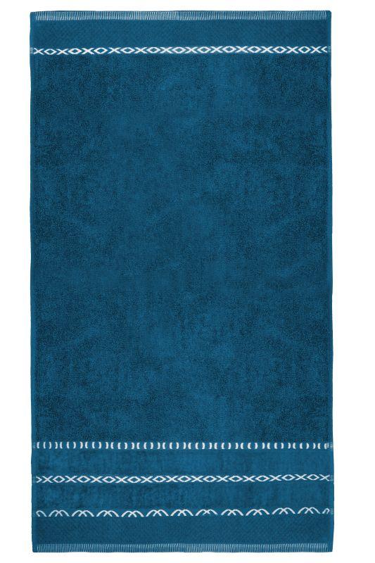 DETEXPOL Froté osuška GINO modrá 70x140 cm – 550 g/m2