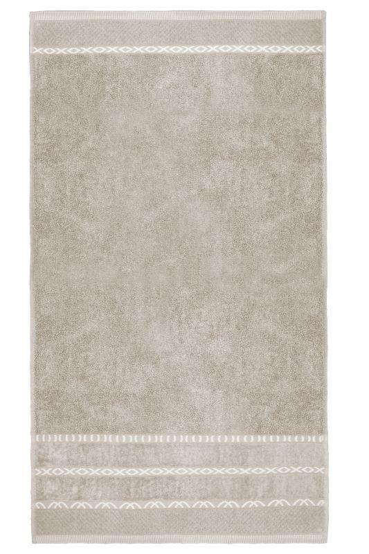 DETEXPOL Froté osuška GINO béžová 70x140 cm – 550 g/m?