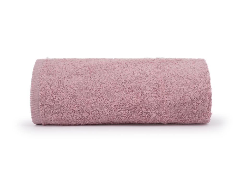DETEXPOL Luxusná froté osuška PRIMO ružová 100x150 cm – 450 g/m?