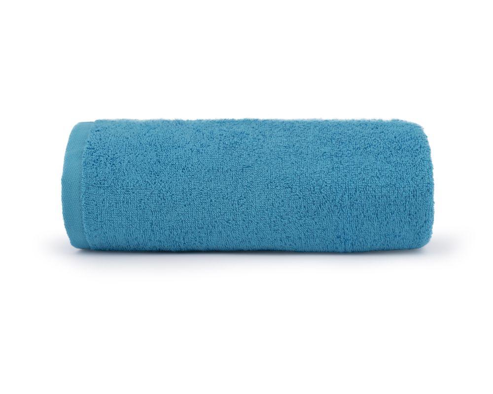 DETEXPOL Luxusná froté osuška PRIMO tyrkysová 100x150 cm – 450 g/m2