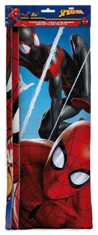 Sada 3 ks detských uterákov Spiderman micro