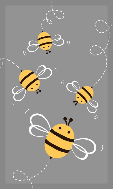 Detský uterák Včielky 50/30