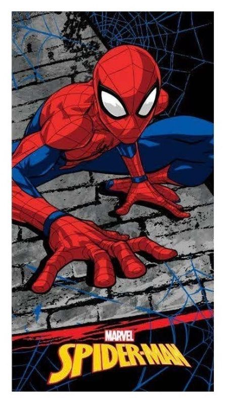 Osuška Spiderman stena