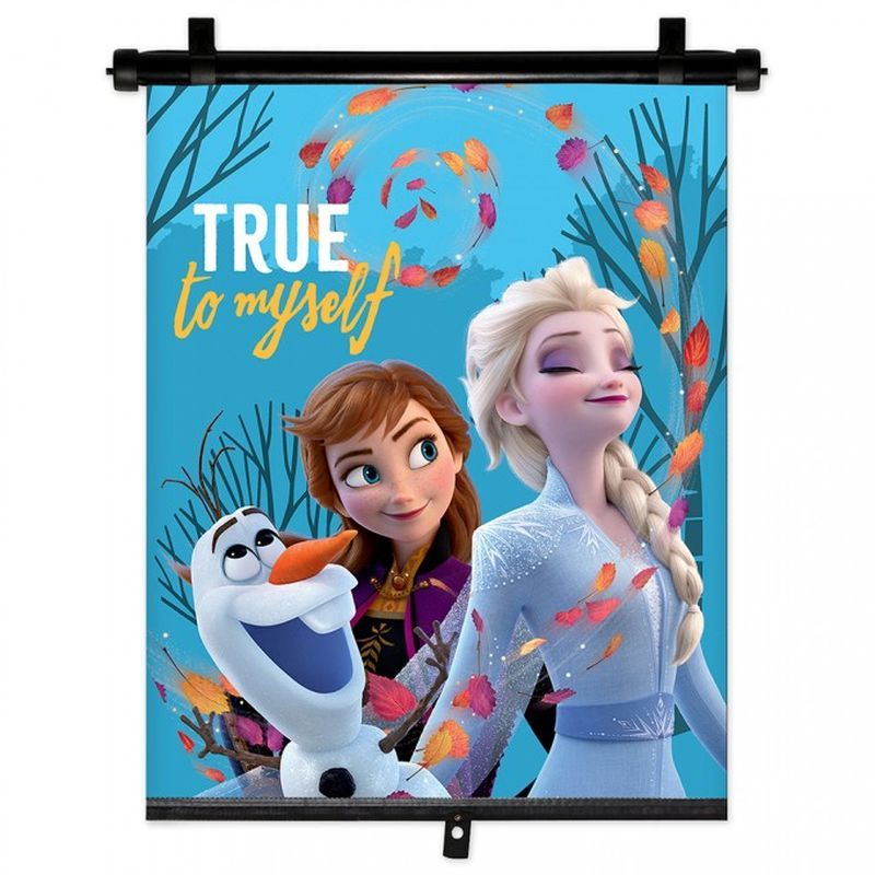 Slnečná clona Roletka Ľadové Kráľovstvo True 1 ks