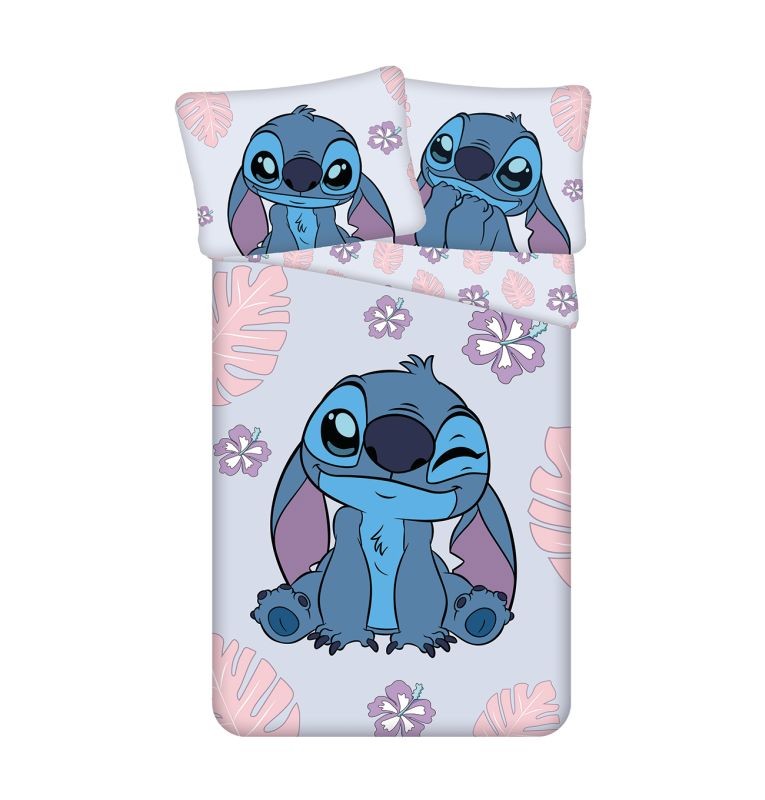 Obliečky Lilo and Stitch Cute 140/200, 70/90