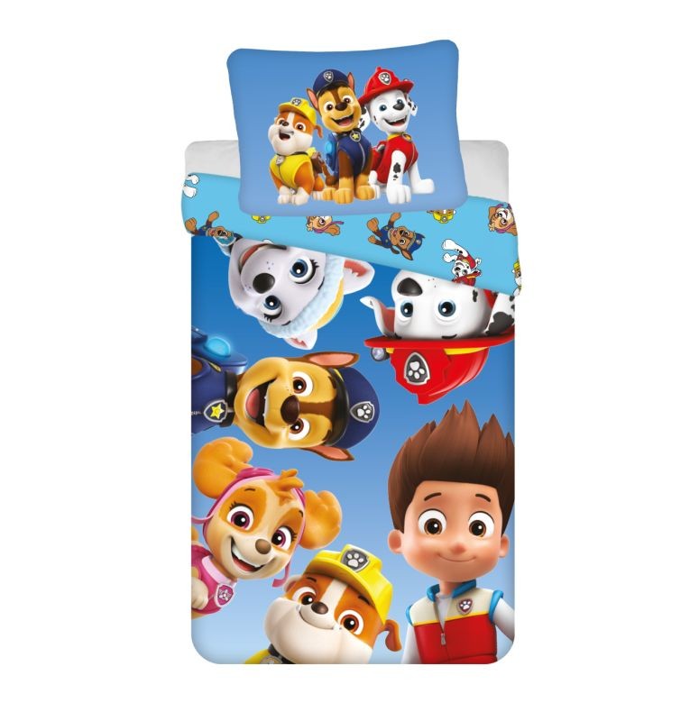 MICRO obliečky Paw Patrol párty