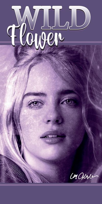 JERRY FABRICS Detská plážová osuška Billie Eilish 70x140 cm