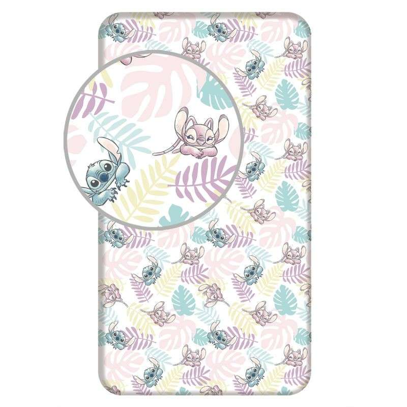 Plachta Lilo and Stitch Leaves 90/200