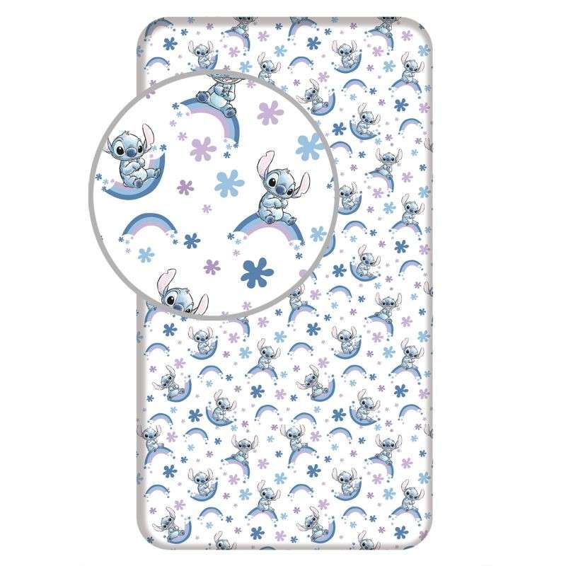 Plachta Lilo and Stitch Rainbow 90/200