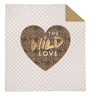 Prehoz na posteľ Wild Love 220/240