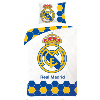 Obliečky Real Madrid 140/200, 70/90