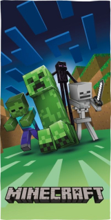 Osuška Minecraft Monsters