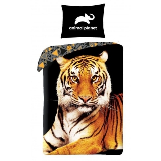 Obliečky Animal Planet Tiger